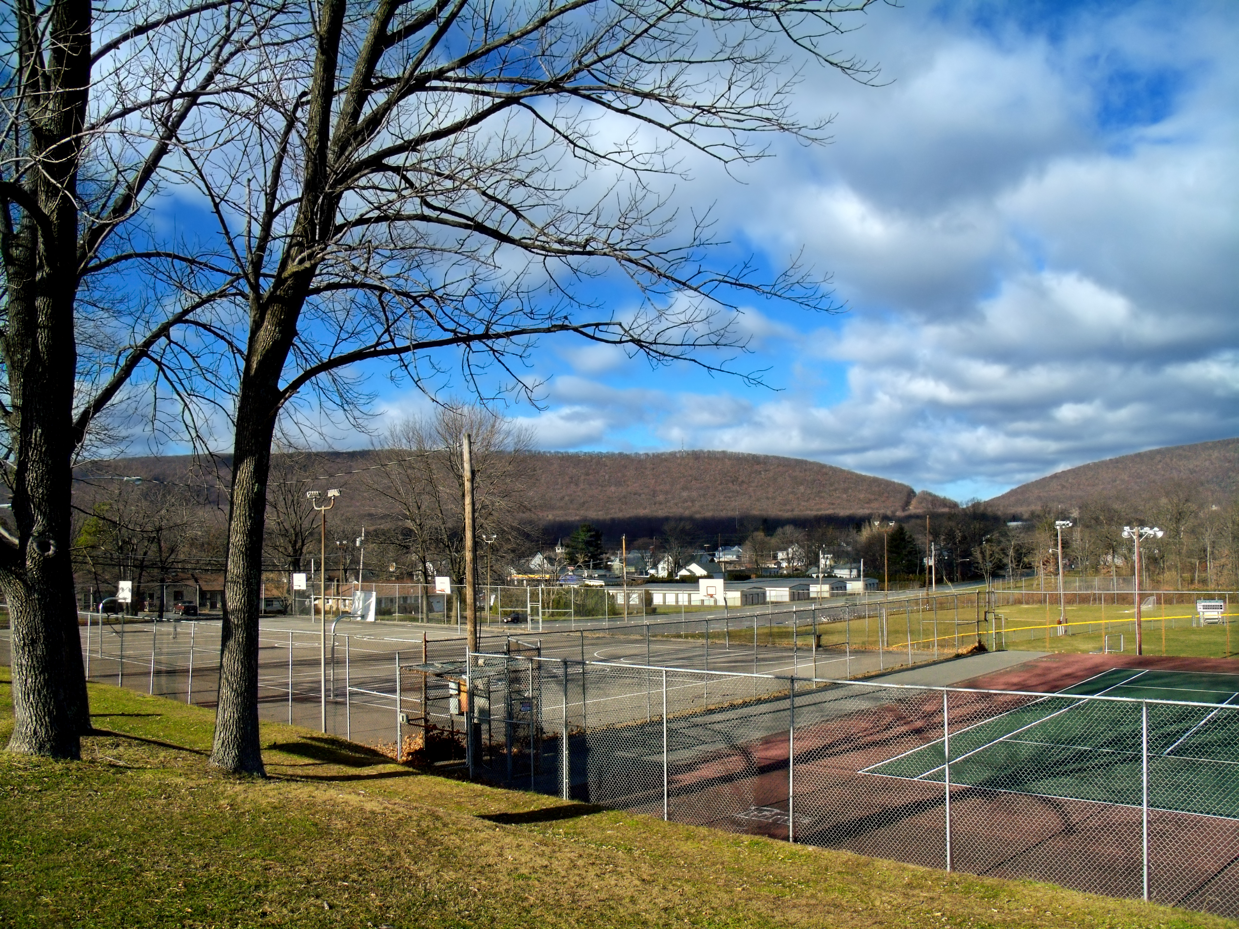 Wind Gap