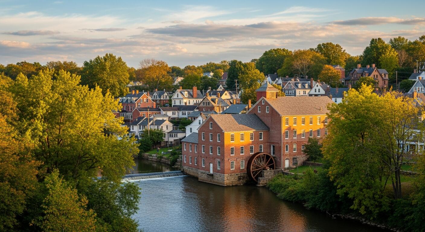 Windsor Mill