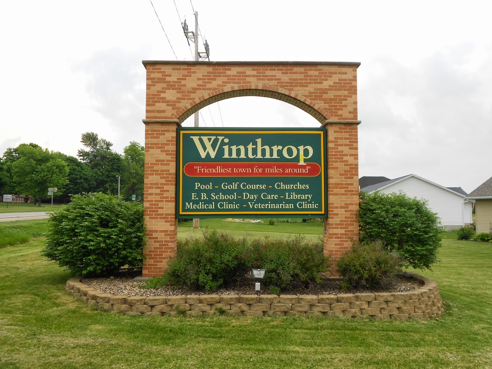 Winthrop