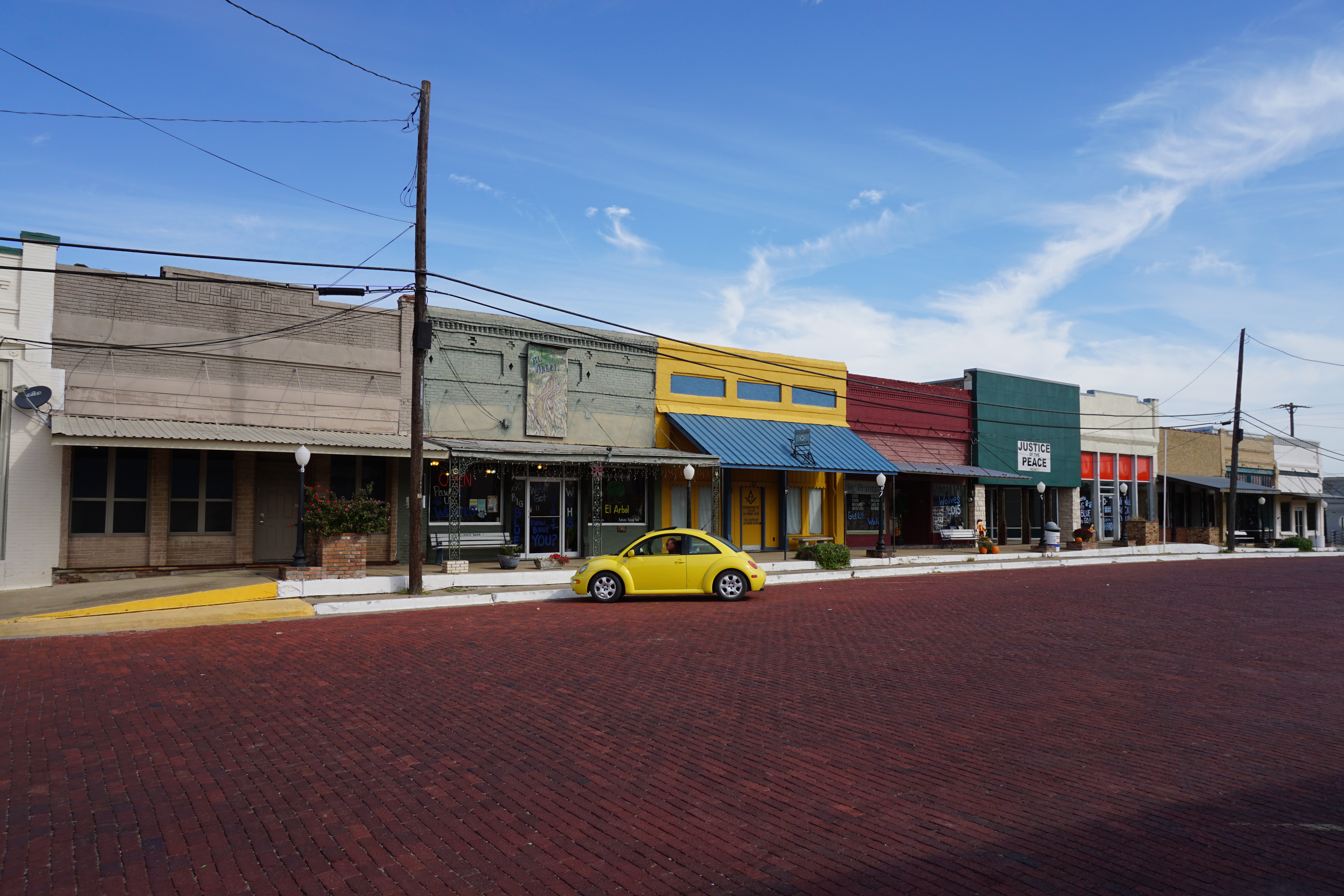 Wolfe City