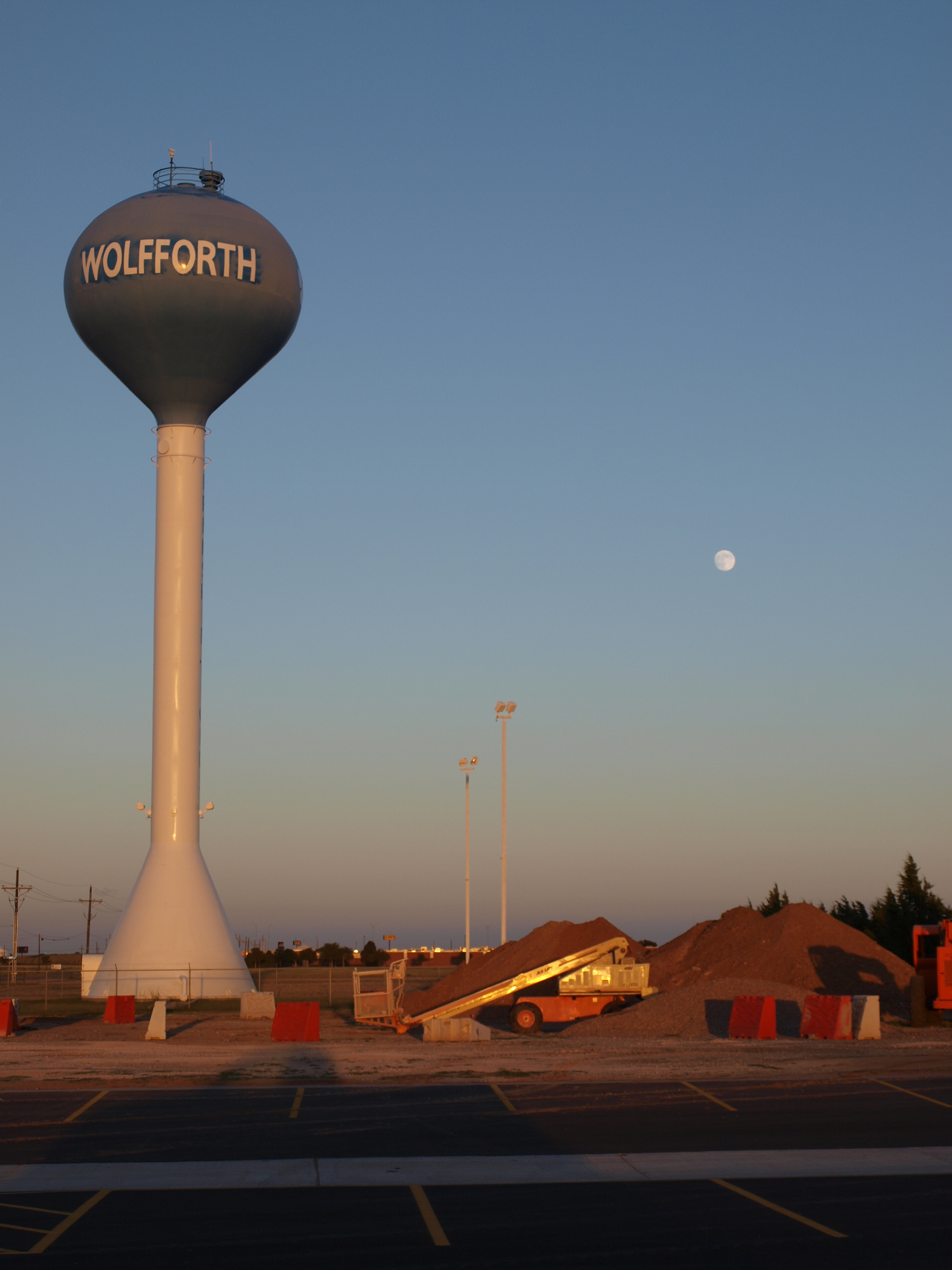 Wolfforth