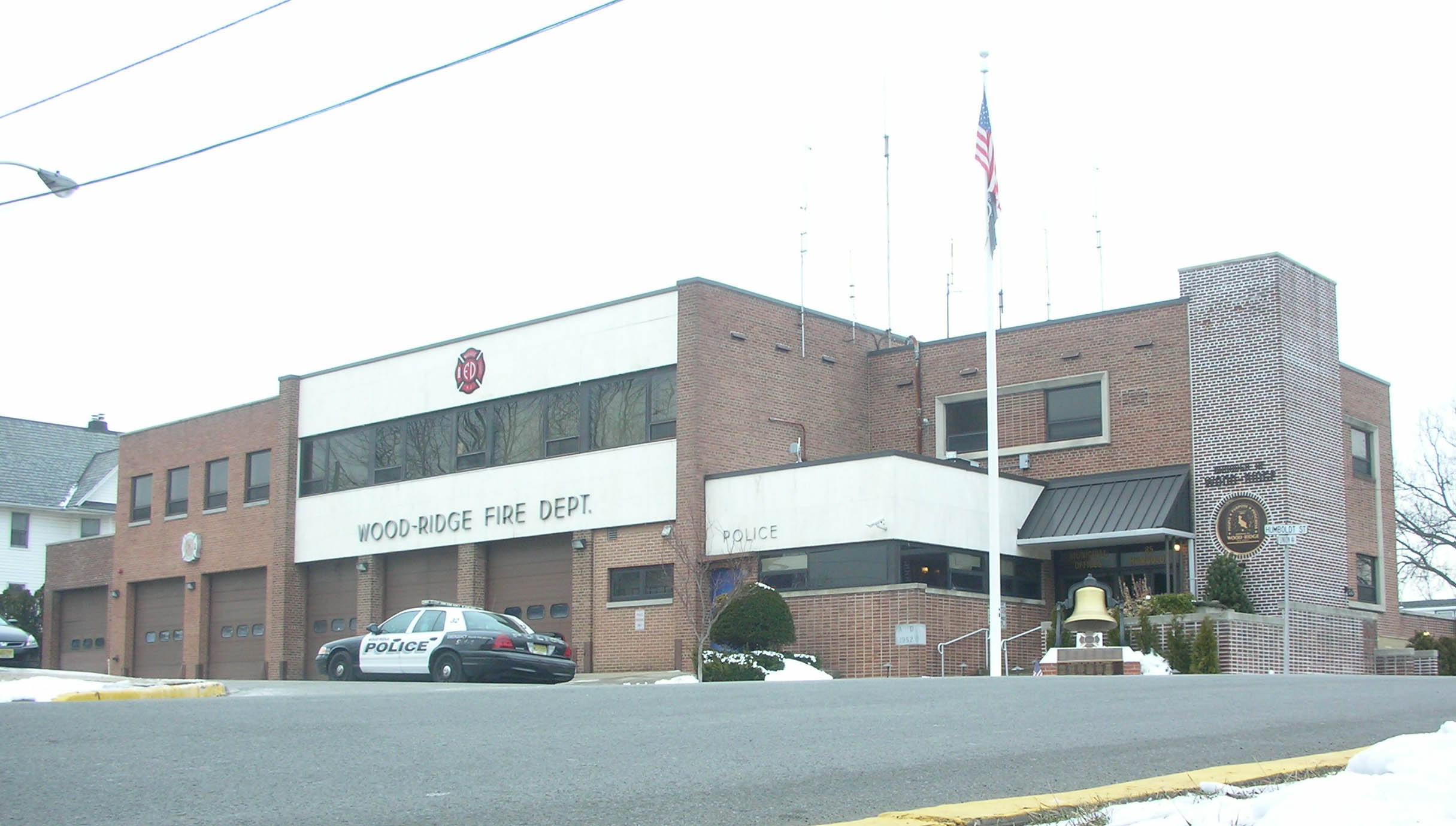 Wood Ridge