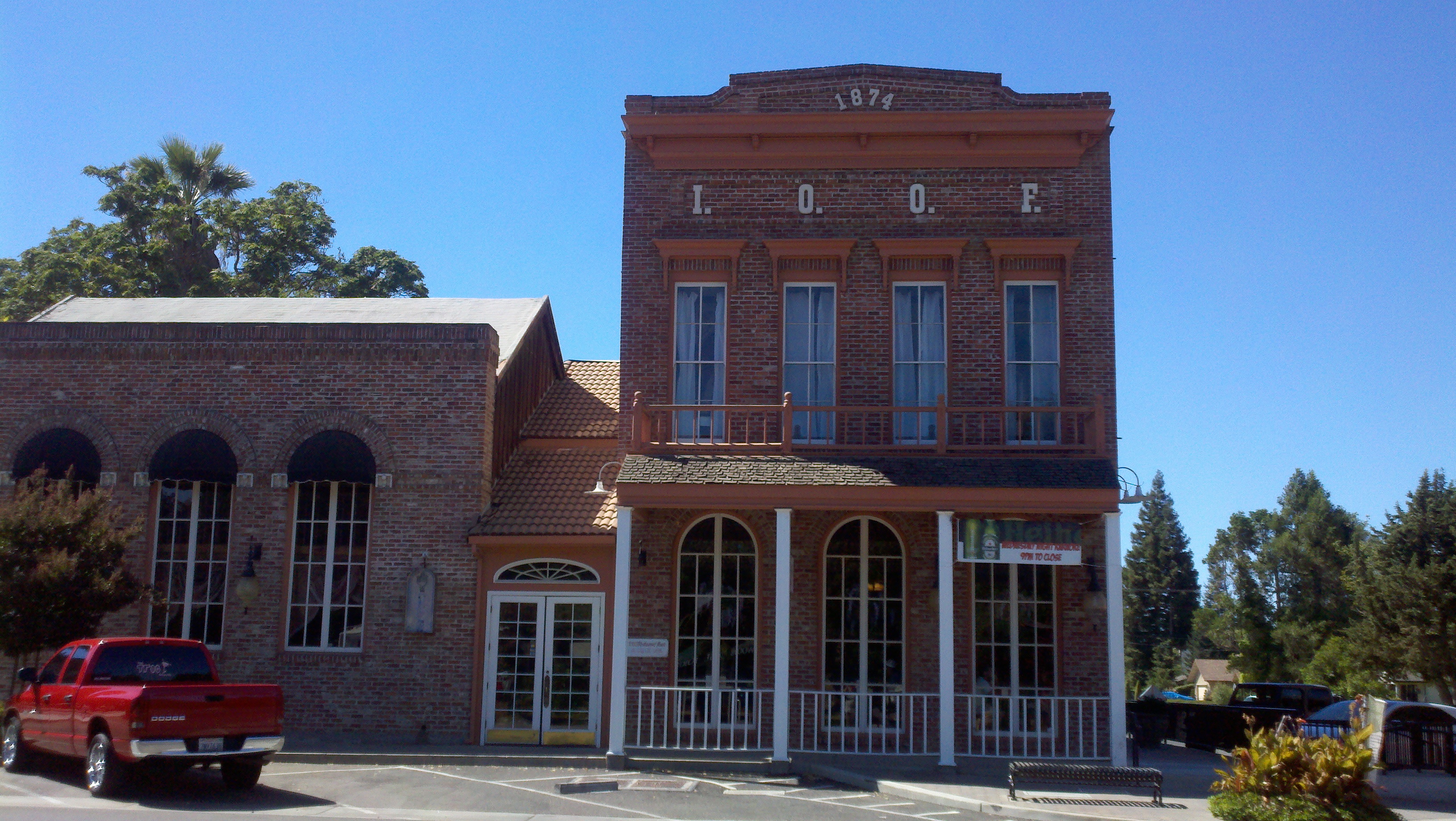 Woodbridge