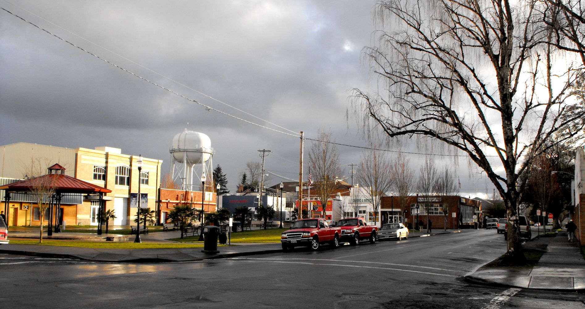 Woodburn