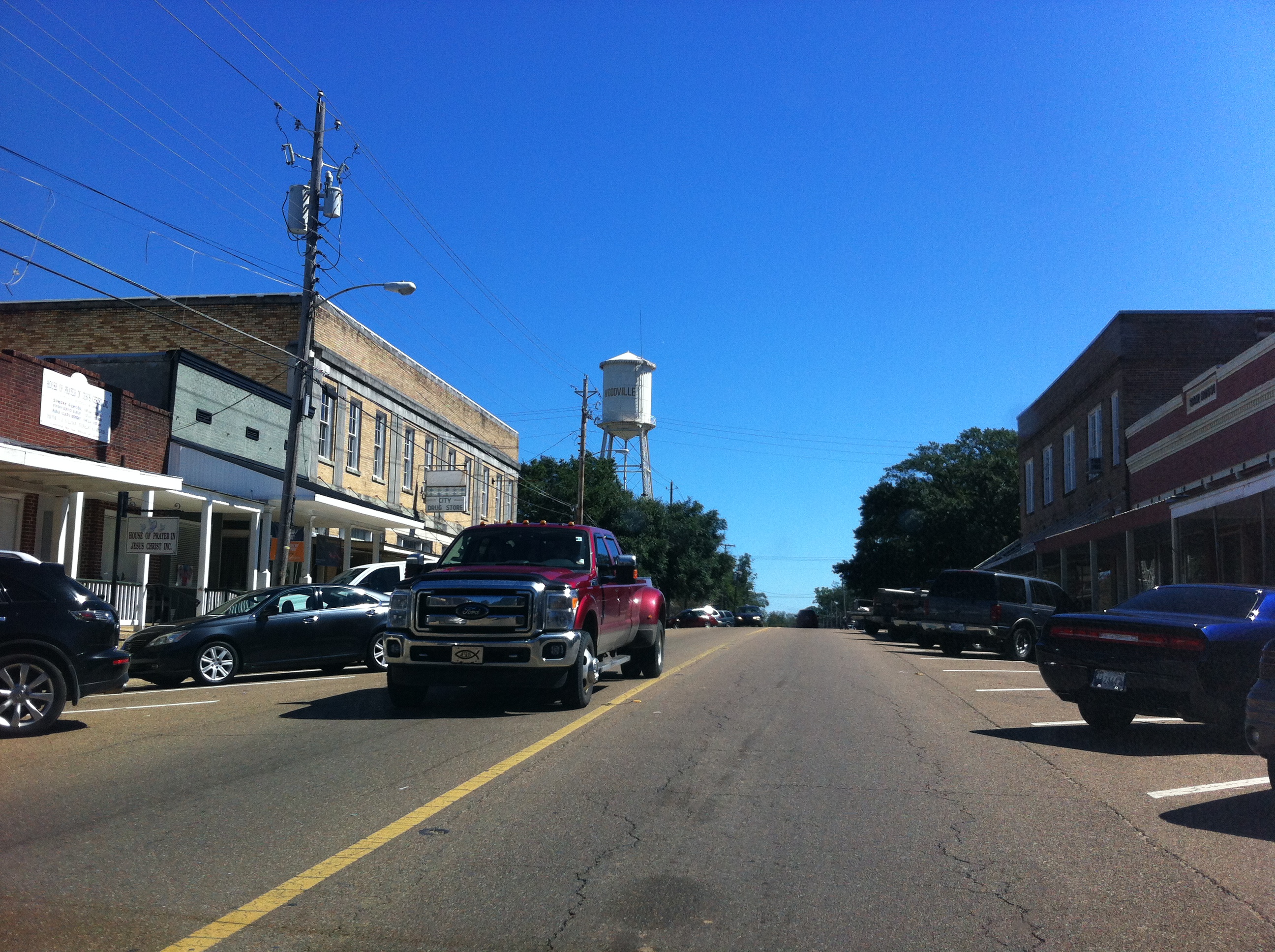 Woodville