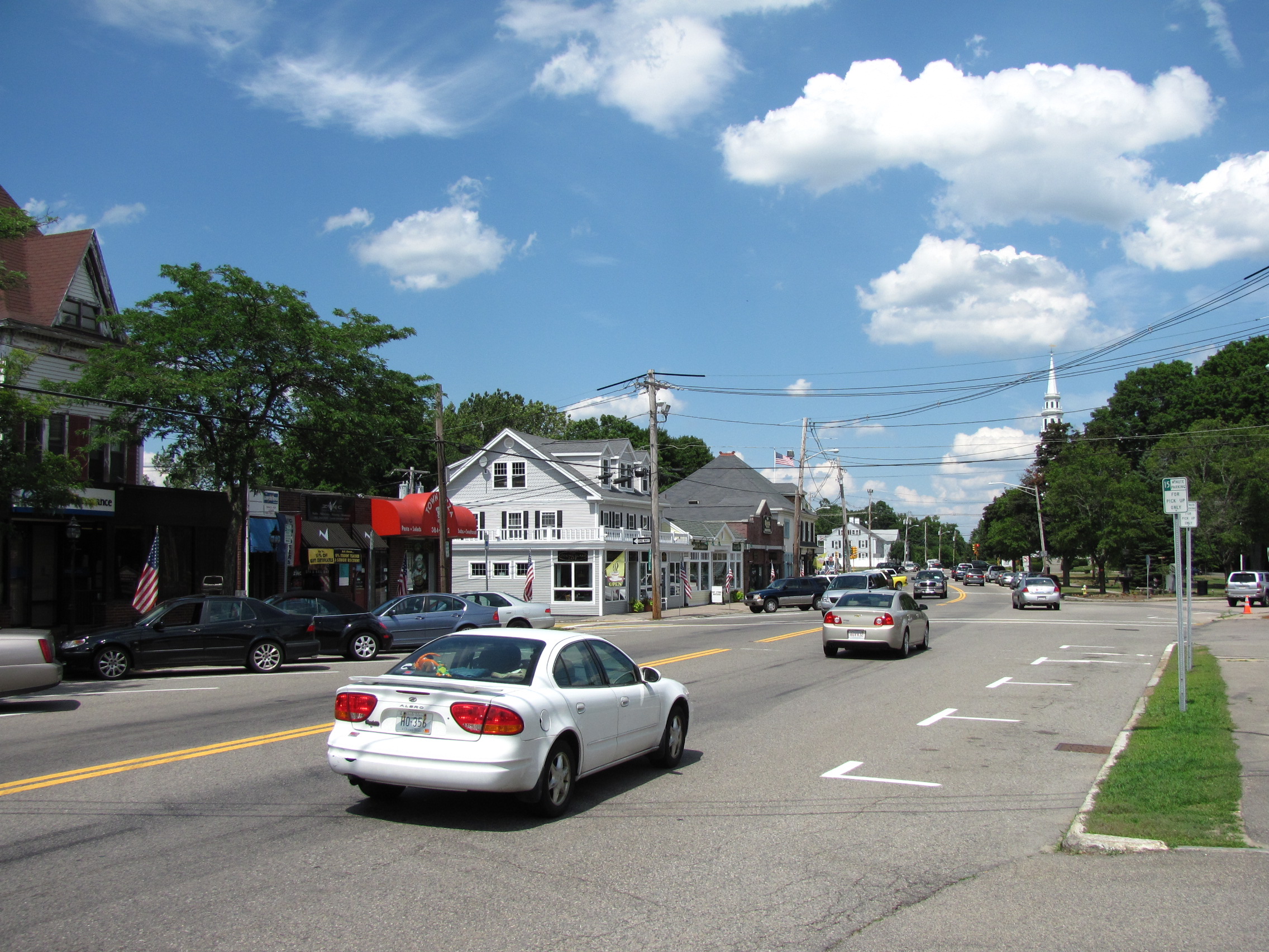 Wrentham