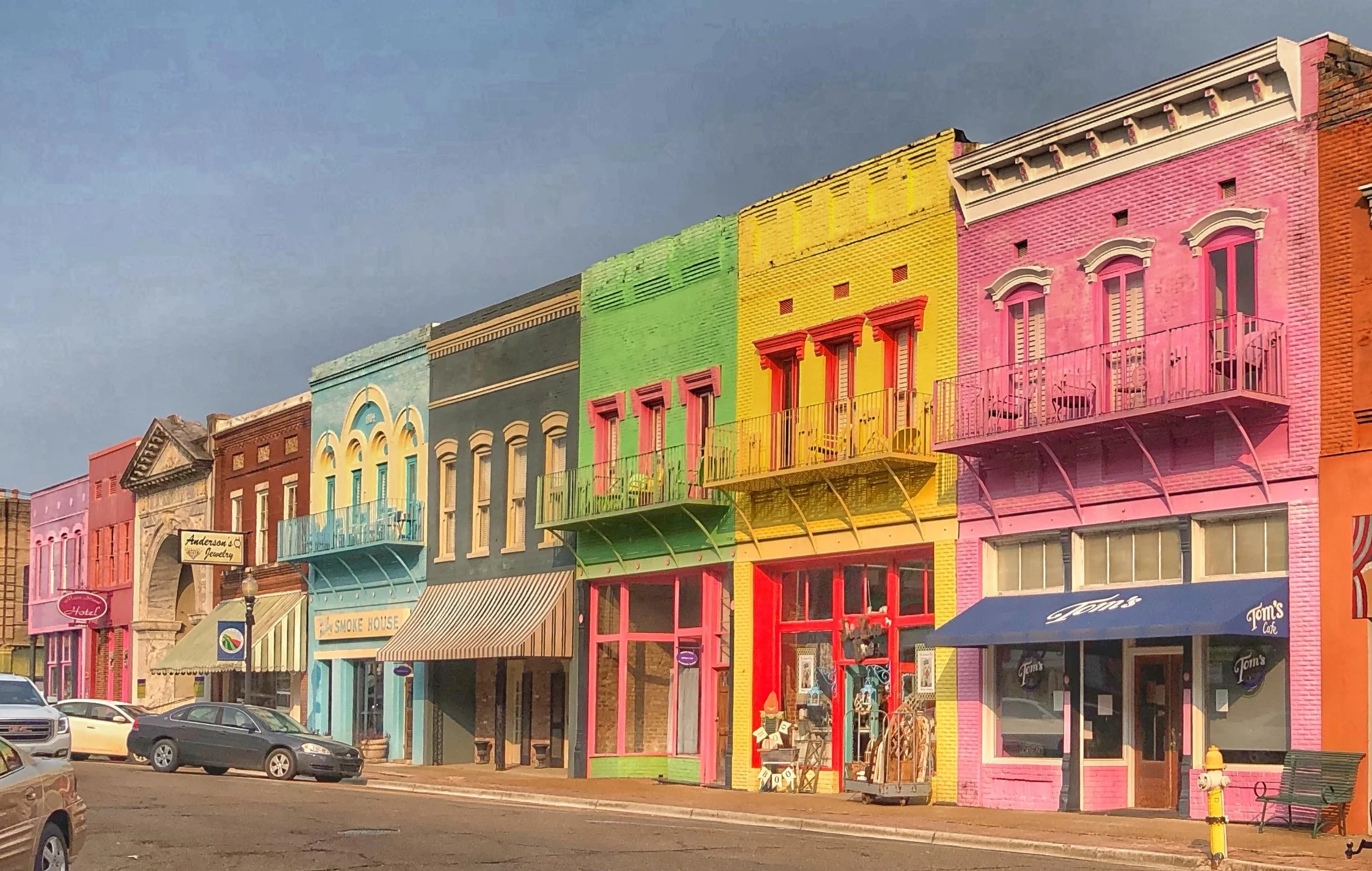 Yazoo City