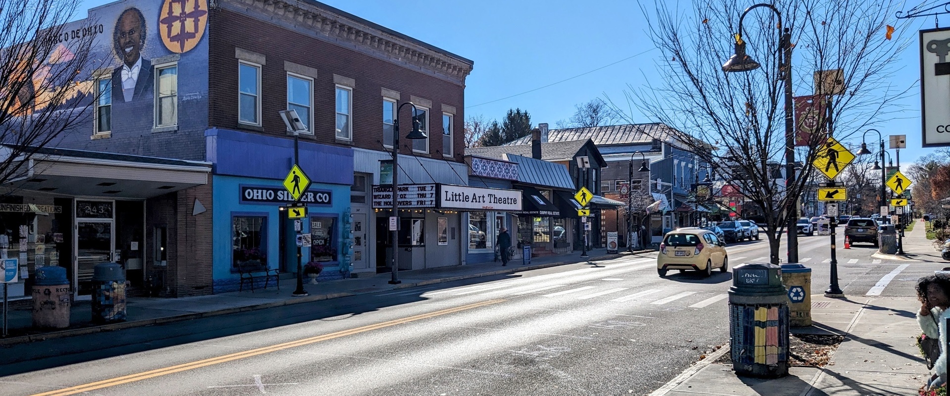 Yellow Springs