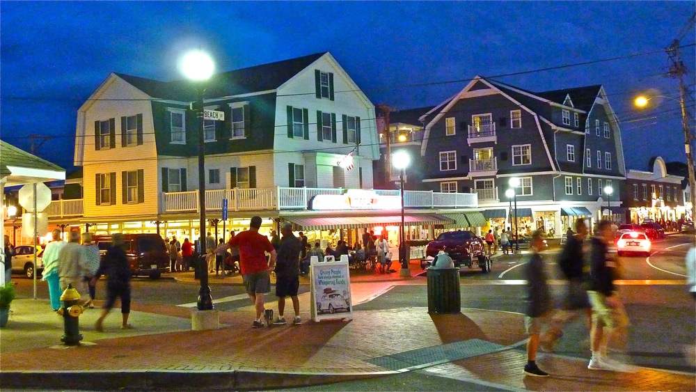 York Beach