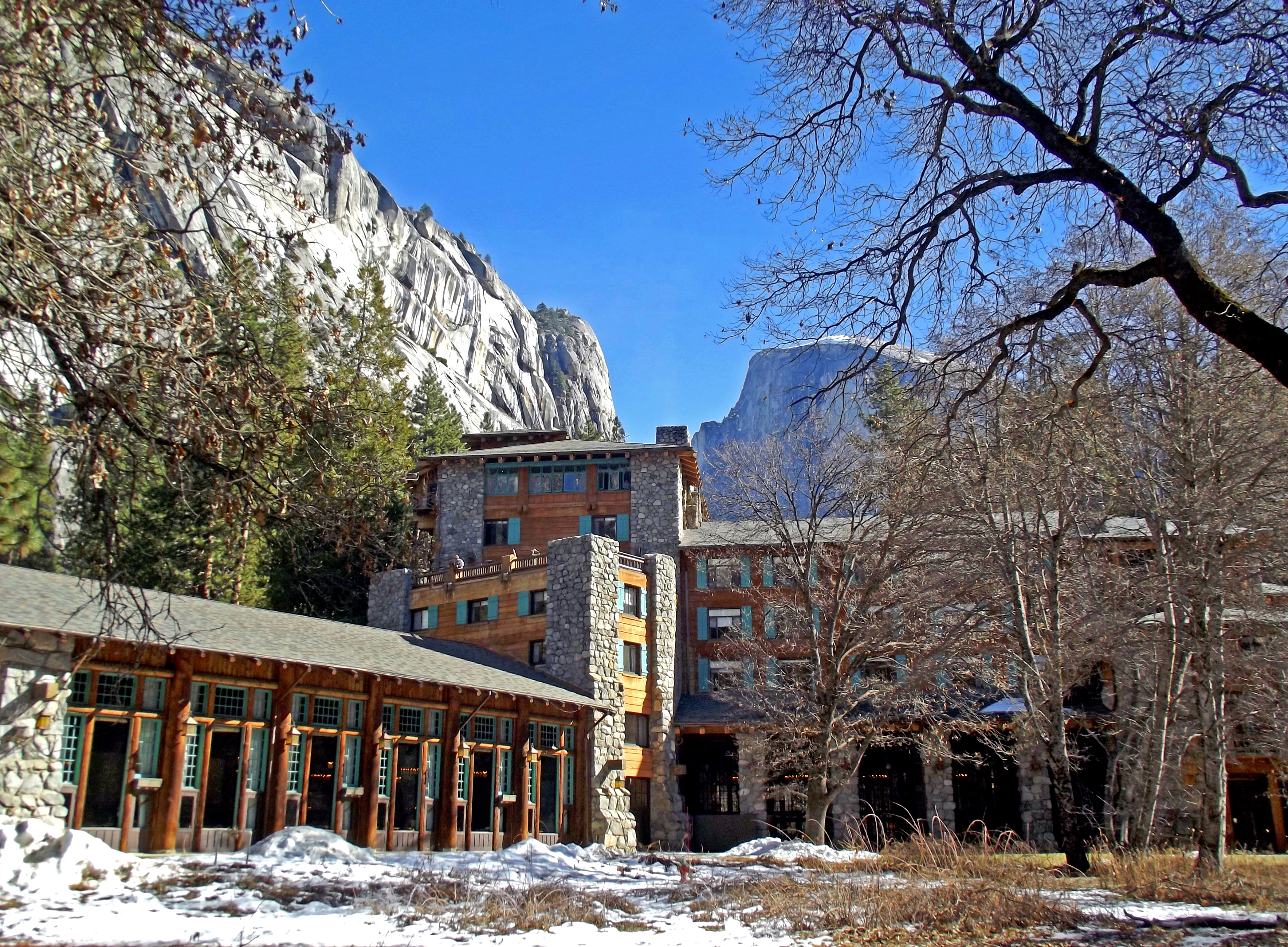 Yosemite National Park