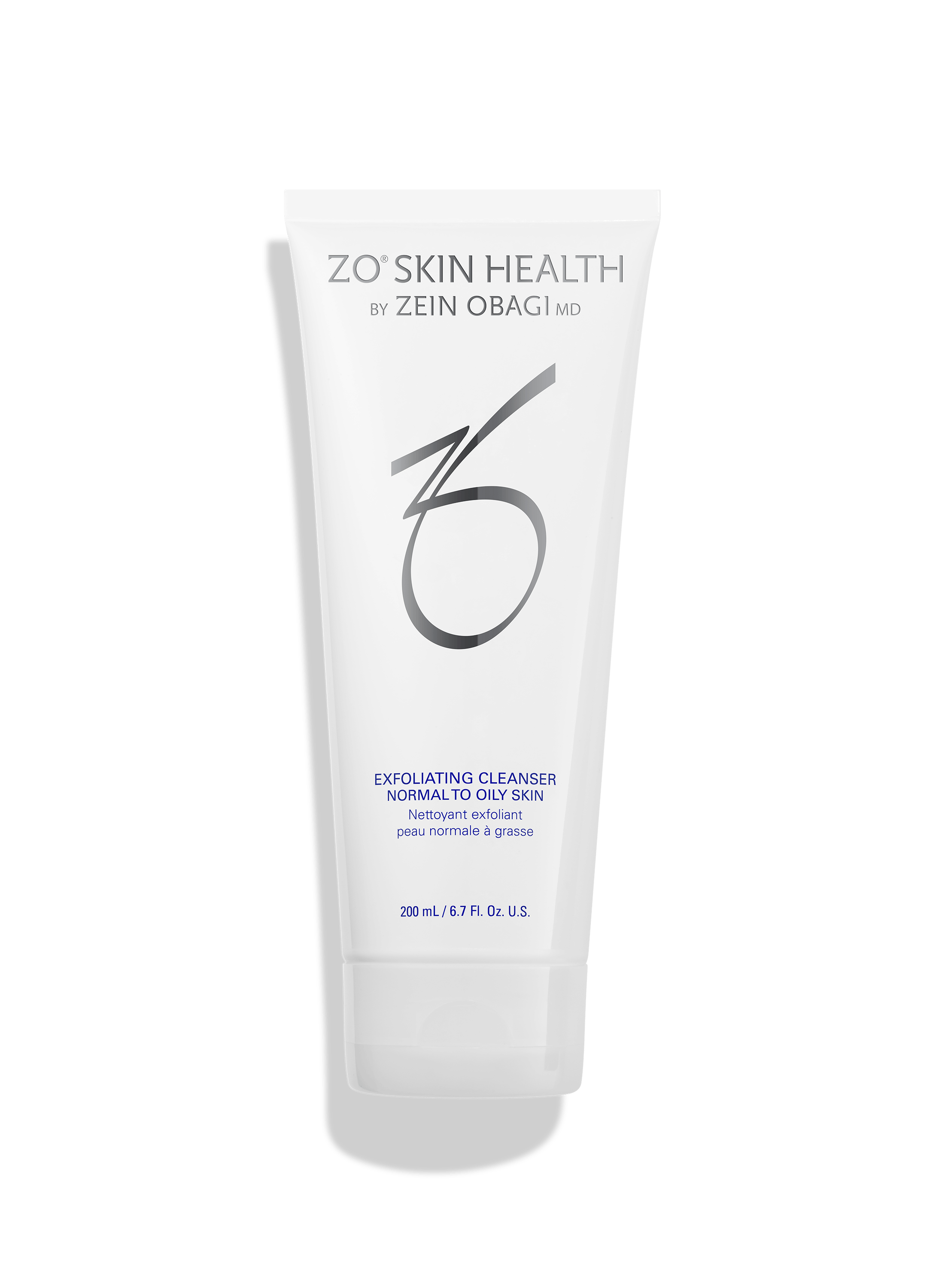 ZO Skin Health Obagi Exfoliating Cleanser Normal to Oily Skin