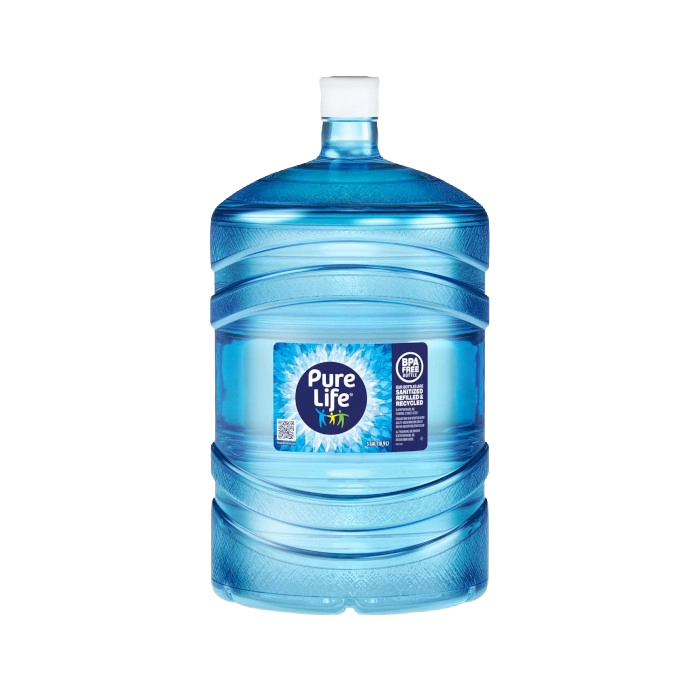 Pure Life Purified Water with Minerals - Gallon: Lab Tests