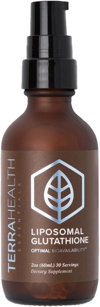 Terrahealth Essentials Liposomal Glutathione Dietary Supplement Health Rating & Analysis