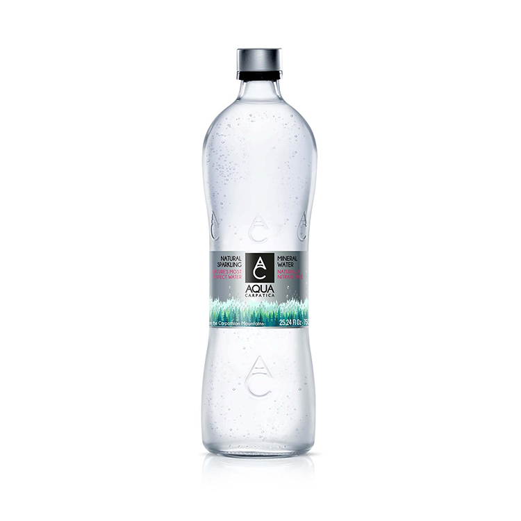 Aqua Carpatica Sparkling Water