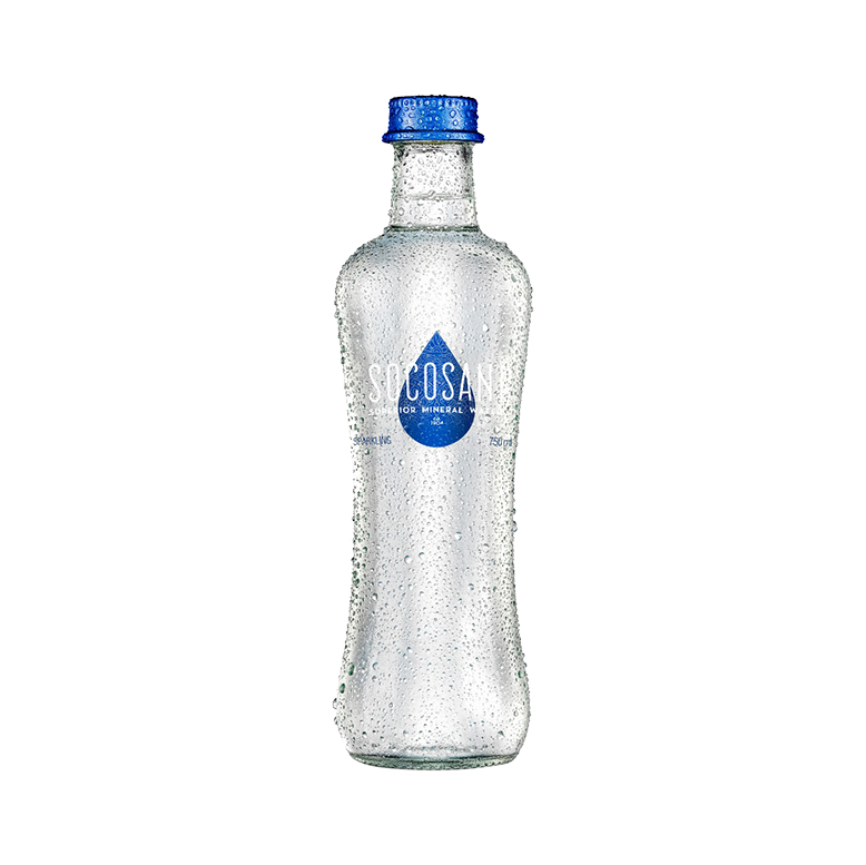 Socosani Sparkling Water