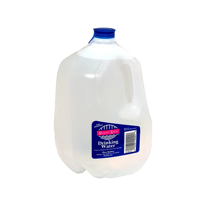 Highbridge Spring Water Gallon
