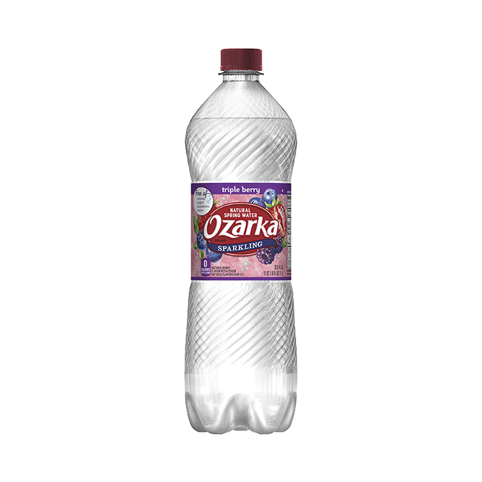 Ozarka Sparkling Water