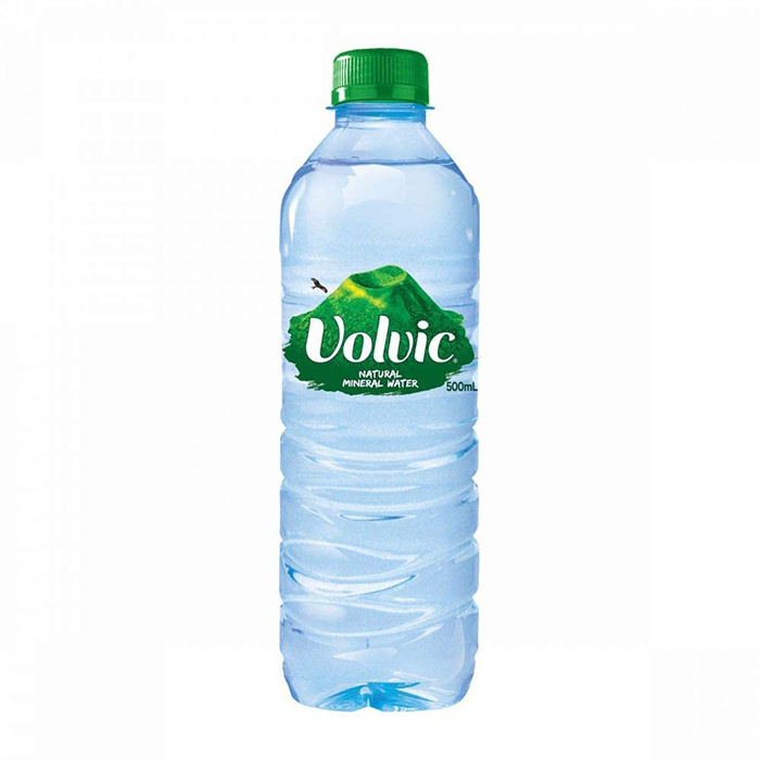 Volvic Spring Water