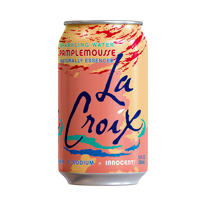 La Croix (grapefruit)