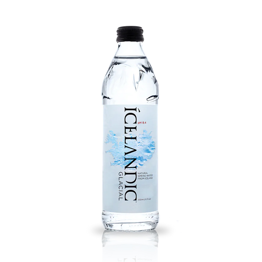 Icelandic Glacial Water
