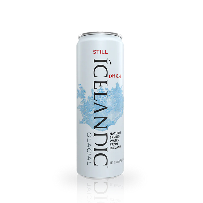 Icelandic Glacial Still Water (Can)