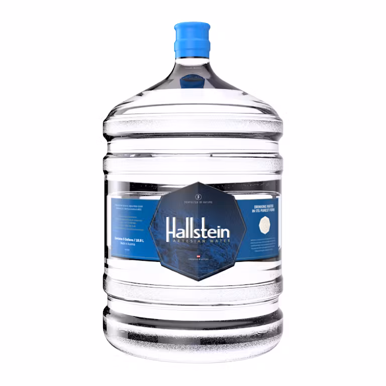 Hallstein Water (5 gallon)