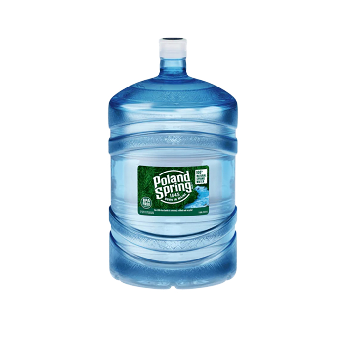 Poland Spring Water (5 gallon)