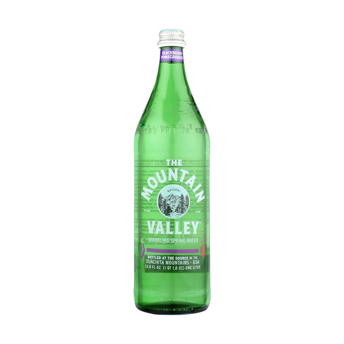 Mountain Valley Flavored Sparkling Water