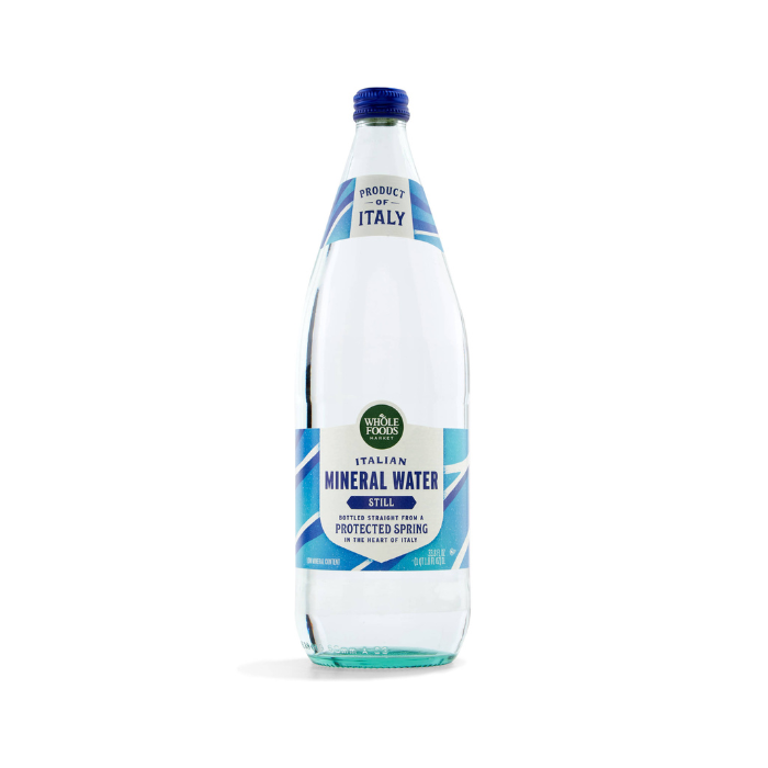 Whole Foods Italian Mineral Water