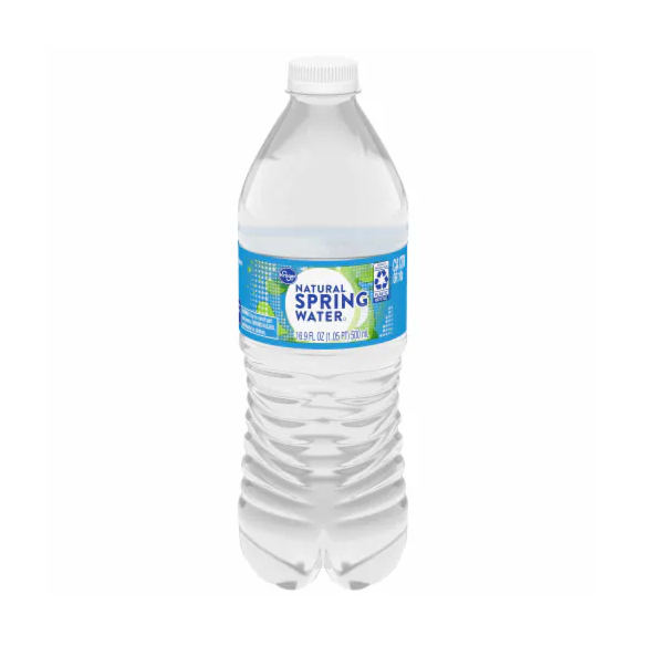 Kroger Spring Water