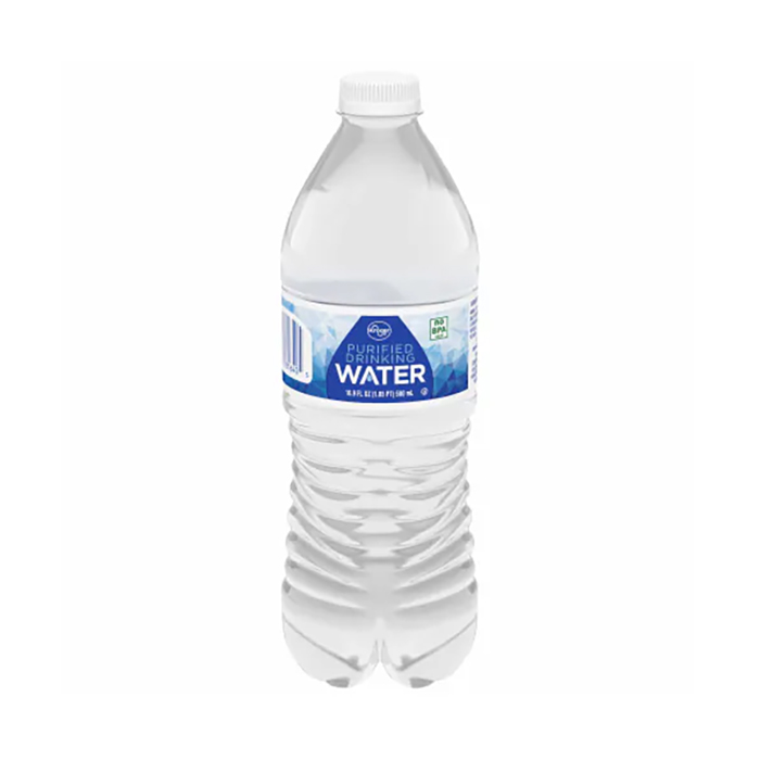 Kroger Purified Water
