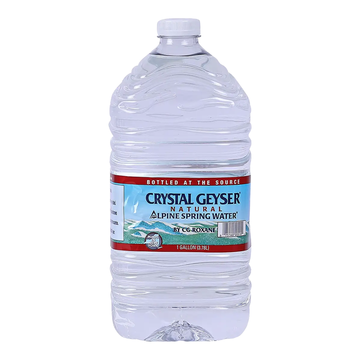 Crystal Geyser Alpine Spring Water (Benton, Tennessee)