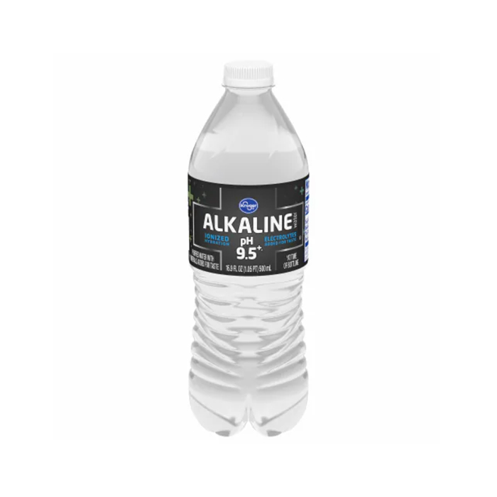 Kroger Alkaline Water