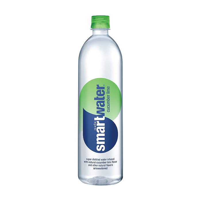 smartwater Cucumber Lime