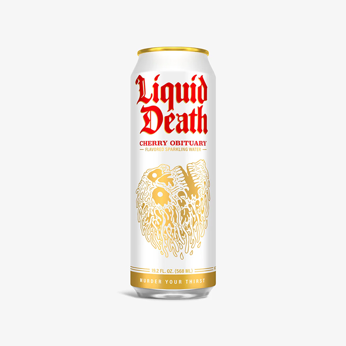 Liquid Death Flavored Sparkling