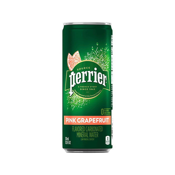 Perrier Pink Grapefuirt
