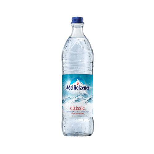 Adelholzener Classic Mineral Water