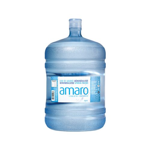 Amaro Spring Water