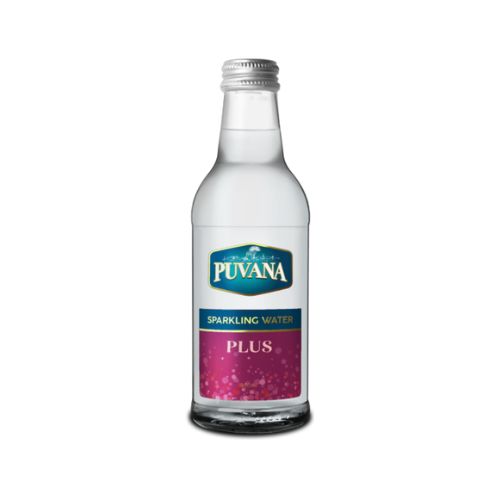 Puvana Sparkling Water