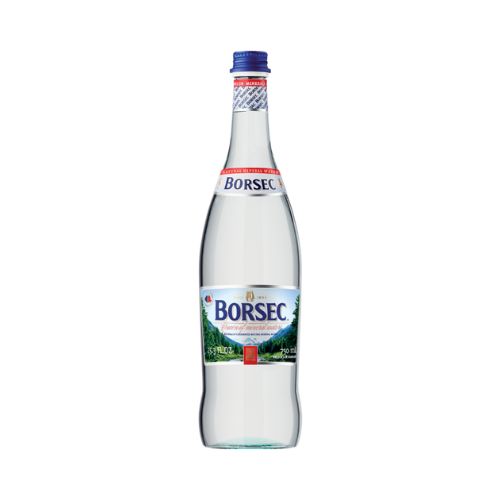 Borsec Natural Mineral Water Carbonated