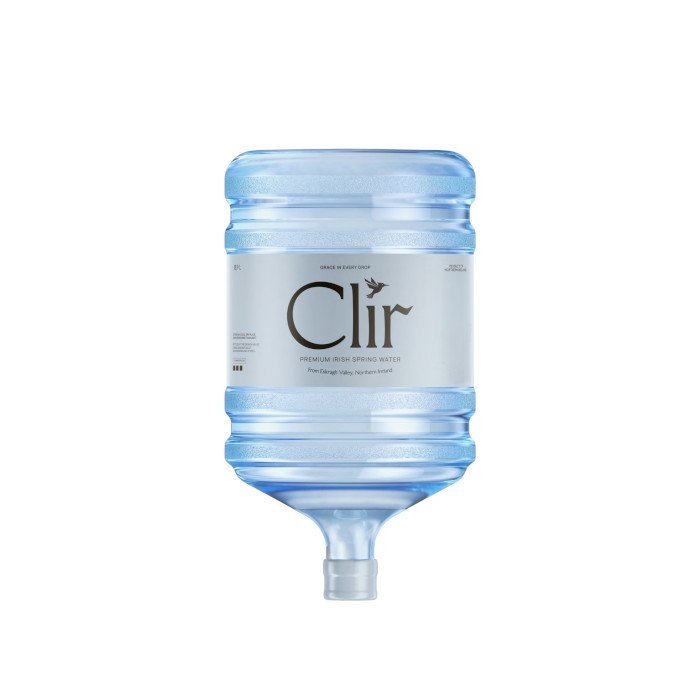 ClÃr Irish Spring Water Water Gallon