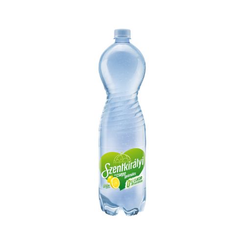 Szentkirály Mineral Water - Lemon