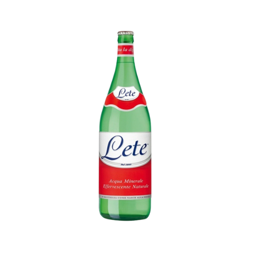 Acqua Lete Natural Effervescent Mineral Water