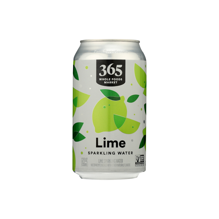 365 Sparkling Water Lime