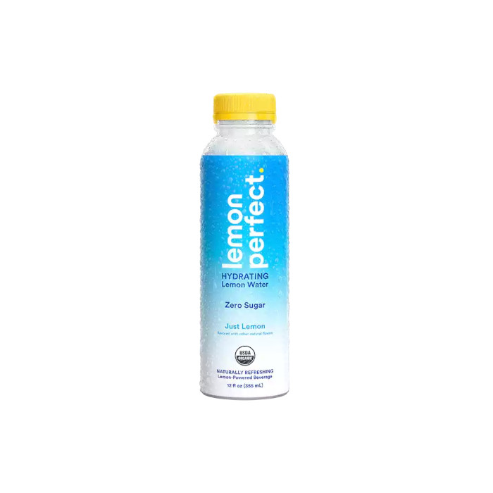 Lemon Perfect Hydrating Lemon Water
