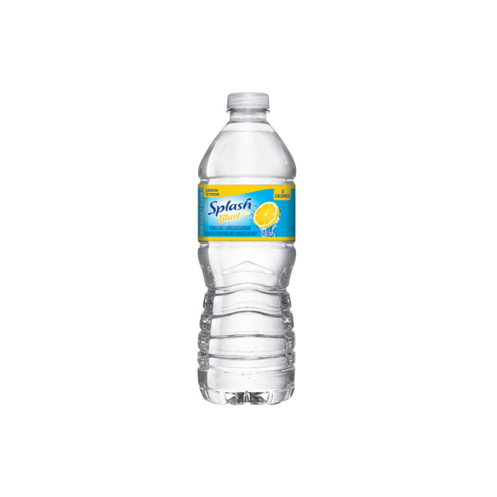 Splash Blast Flavored Water