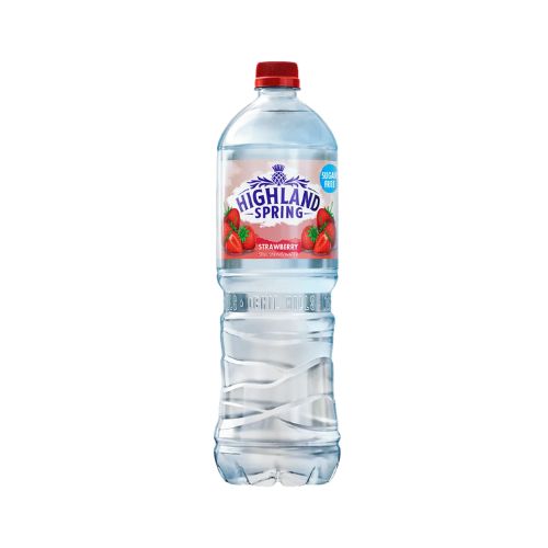 Highland Spring Still Flavored Water
