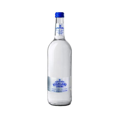 Highland Spring Still Water - Signature Edition