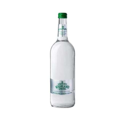 Highland Spring Sparkling Water - Signature Edition 