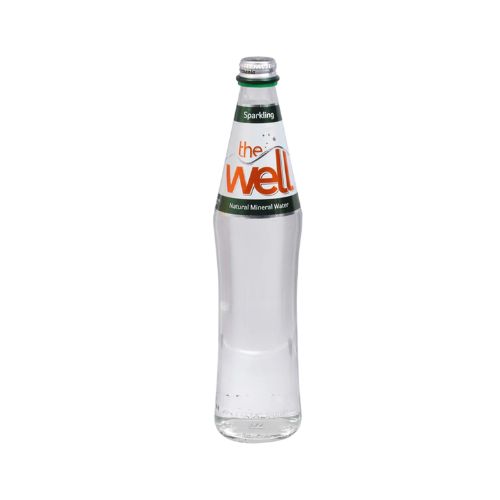 The Well Sparkling Water